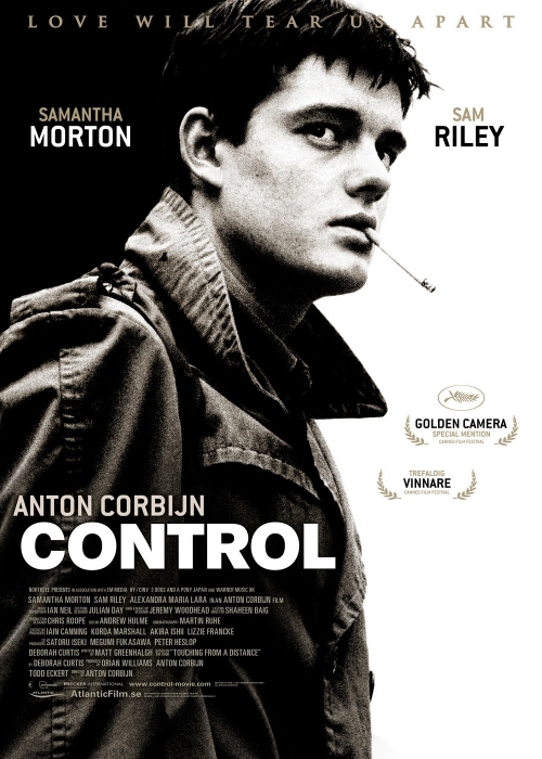 Kontrolė / Control (2007)