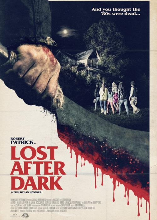 Потерявшиеся во тьме / Lost After Dark (2014)
