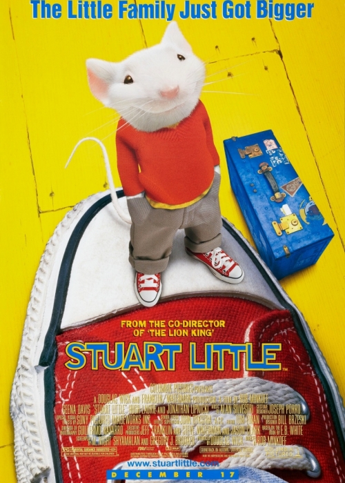 Peliukas Stiuartas Litlis / Stuart Little (1 sezonas) (1999)