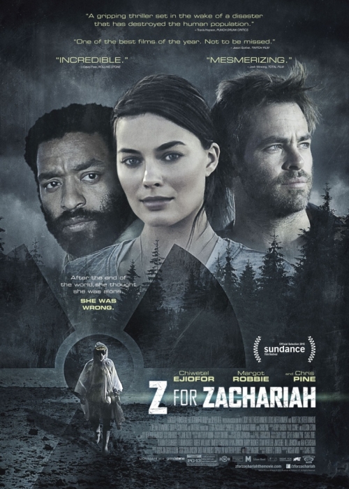 Z reiškia Zacharijų / Z for Zachariah (2015)