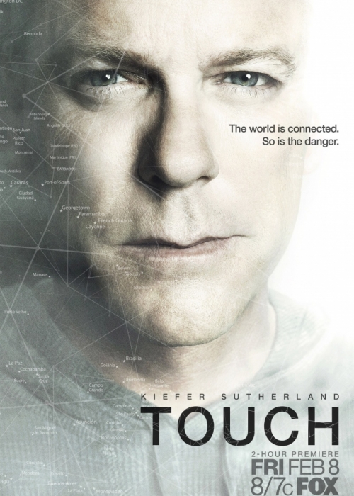 Ryšis / Touch (1, 2 sezonas) (2012-2013)