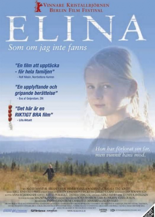 Elina. Tarsi manęs ir nebuvo / Elina - Som om jag inte fanns / Elina: As If I Wasn't There (2002)