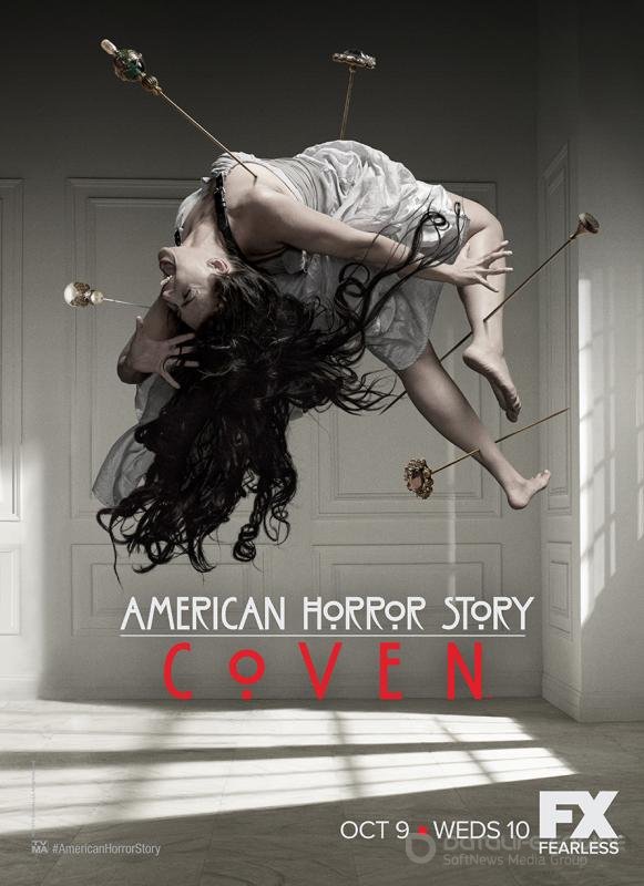 Amerikietiška siaubo istorija(1, 2, 3, 4, 5, 6, 7, 8, 9, 10, 11, 12  sezonas) / American Horror Story  (2011-2023)