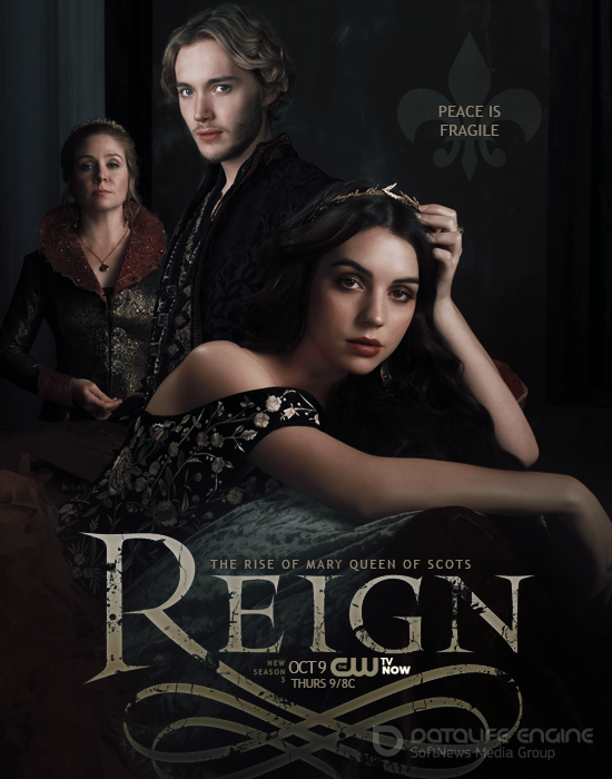 Karalystė (1, 2, 3 sezonas) / Reign (2013-2016)