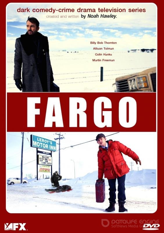 Fargo / Fargo (1, 2, 3 sezonas) (2014-2016)
