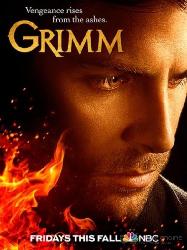Grimas (1, 2, 3, 4, 5, 6 sezonas) / Grimm (2011-2016)