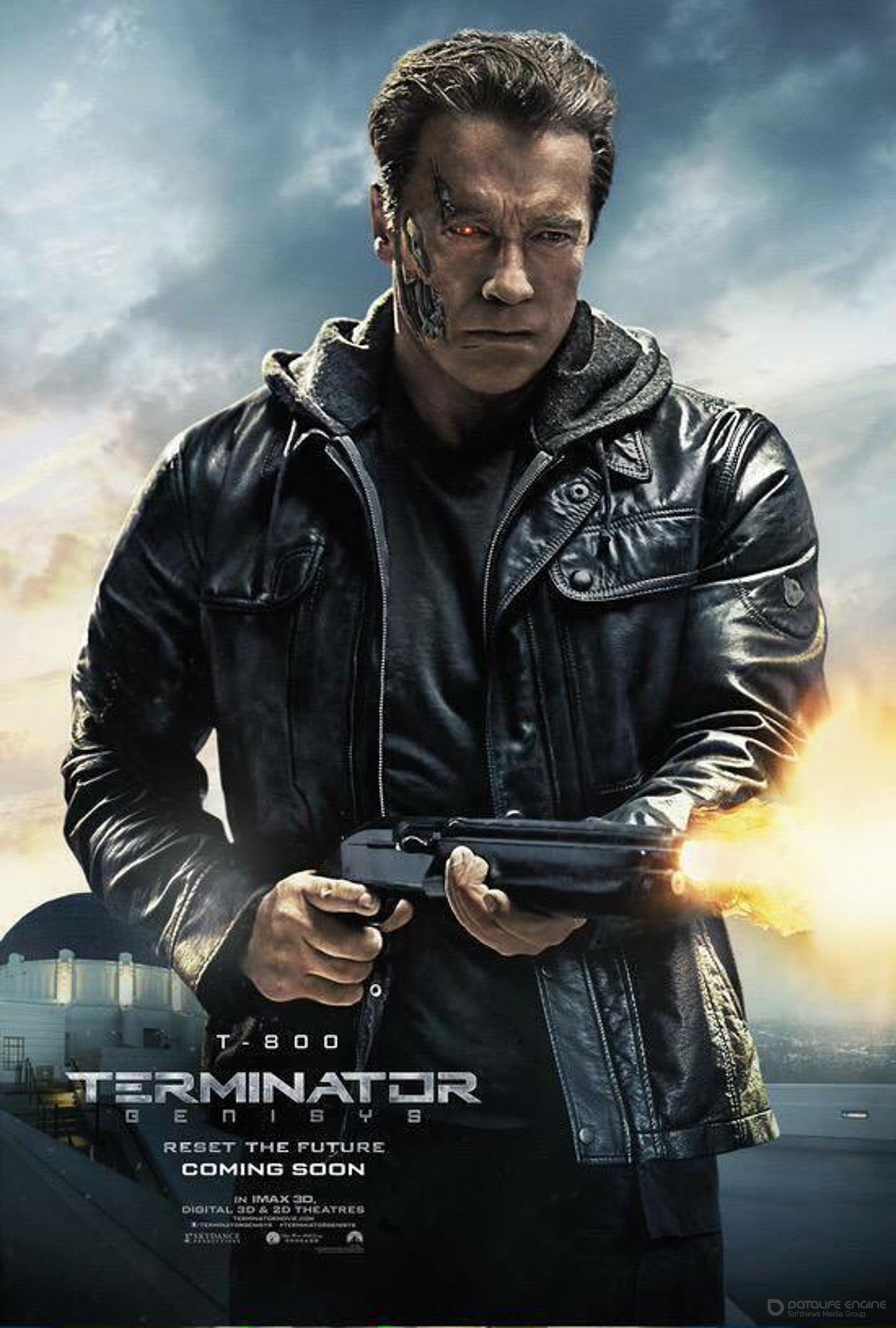 Terminatorius: Genesys / Terminator: Genisys (2015)