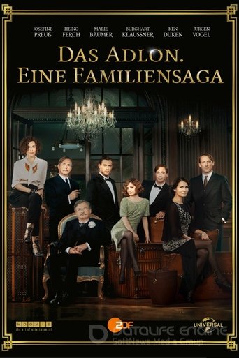 Adlono viešbutis. Šeimos istorija / Das Adlon - Eine Familiensaga (2013)