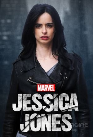Džesika Džouns (1, 2, 3 sezonas) / Marvels Jessica Jones (2015-2019)