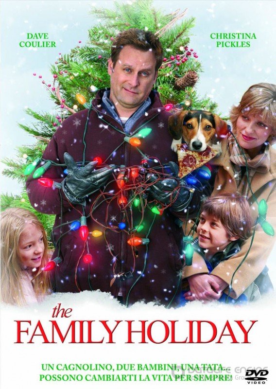 Šeimos Atostogos / The Family Holiday (2007)