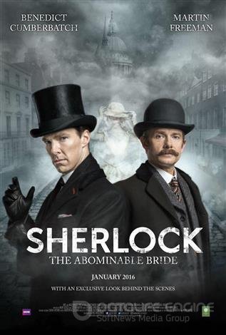ŠERLOKAS. PASIBJAURĖTINA NUOTAKA / Sherlock. The Abominable Bride (2015)