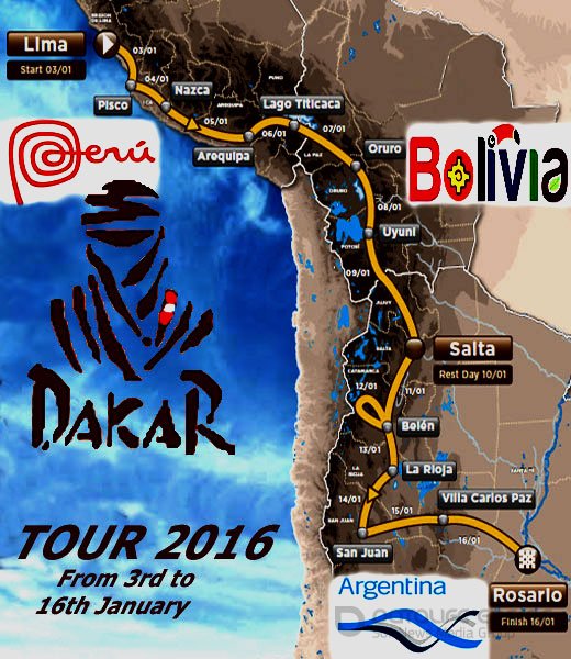 Dakaras / Dakar (2016)