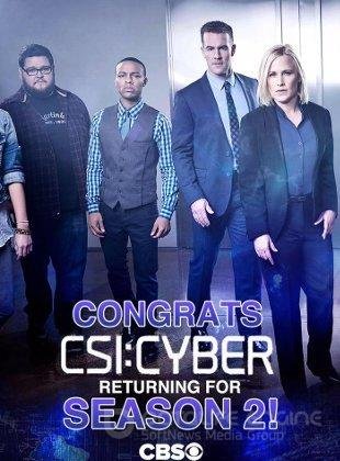 CSI elektroninių nusikaltimų skyrius (1, 2 sezonas) / CSI: Cyber (2015-2016)