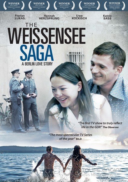 Veisenzė. Berlyno meilės istorija / The Weissensee Saga (1 sezonas) (2010)