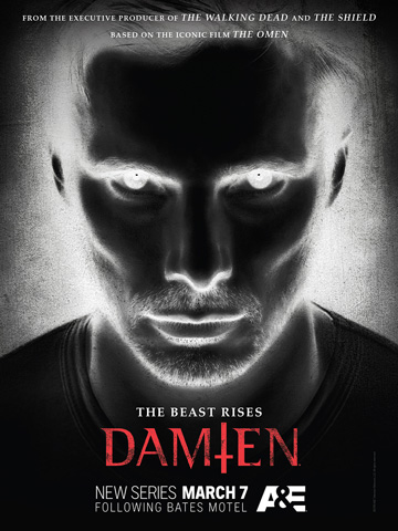 Damien (1 sezonas) (2016)