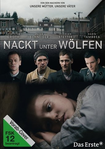 Nuogas tarp vilkų / Nackt unter Wölfen (2015)