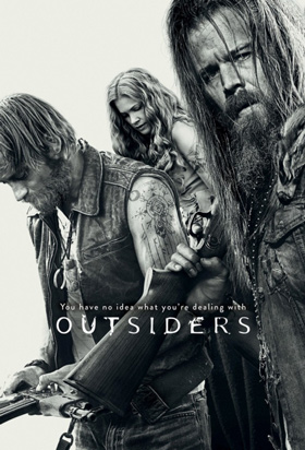 Outsiders (1 sezonas) (2016)