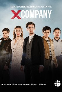 Kompanija X / X Company (1, 2 sezonas) (2015-2016)