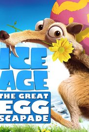 Ledynmetis: Velykinio kiaušinio paieška / Ice Age The Great Egg-Scapade (2016)