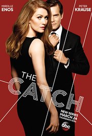 Laimikis / The Catch (1 sezonas) (2016)