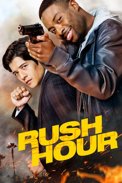 Piko valanda / Rush Hour (1 sezonas) (2016)