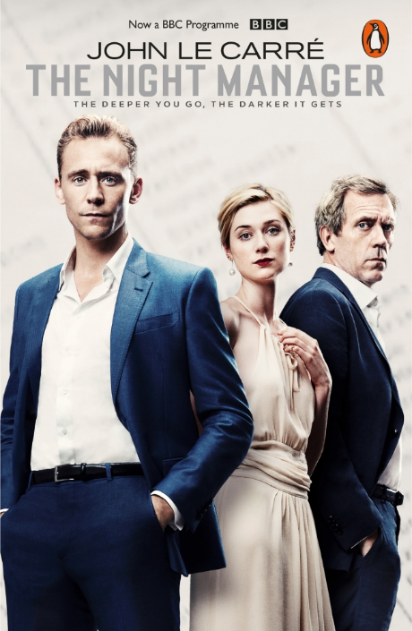 The Night Manager (1 sezonas) (2016)