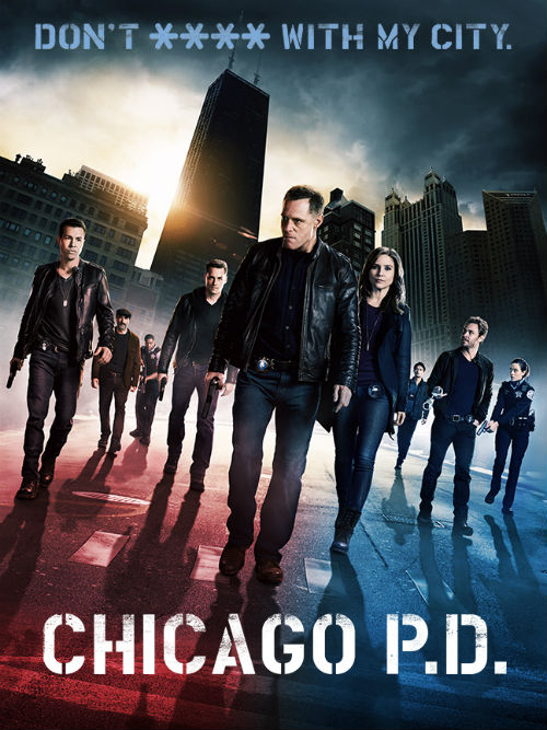 Čikagos policija (1, 2, 3, 4, 5, 7 sezonas) / Chicago P.D. (2014-2019)