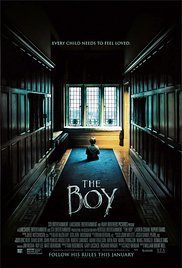 Šėtono vaikas / The boy (2016)