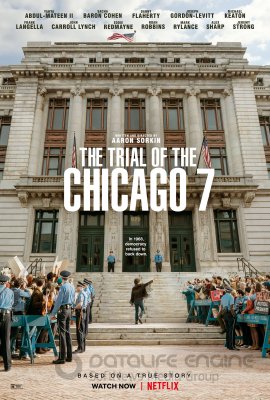 Čikagos septynetuko teismas (2020) / The Trial of the Chicago 7