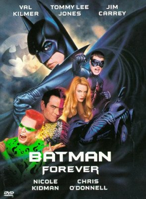 Betmenas amžiams / Batman Forever (1995)