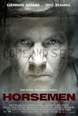 Apokalipsės pranašai / The Horsemen (2009)