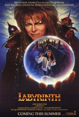 Labirintas / Labyrinth (1986)
