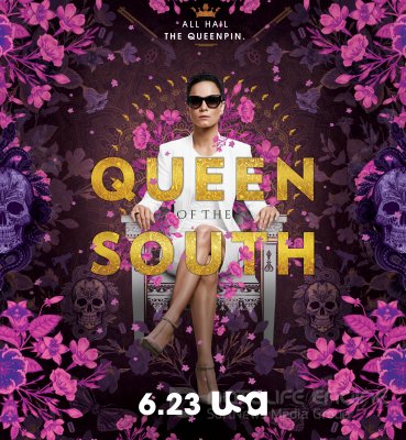 Pietų karalienė 3 Sezonas / Queen of the South  Season 3 (2018)