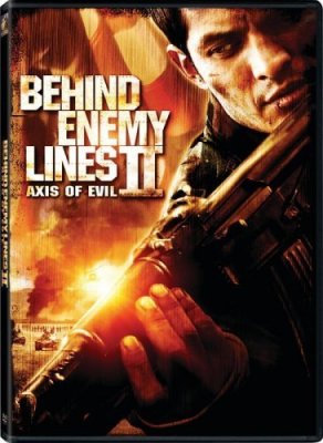 Už priešo linijos 2 / Behind Enemy Lines II: Axis of Evil (2006)