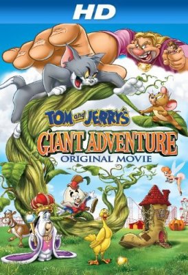 Tomo ir Džerio didysis nuotykis / Tom and Jerrys Giant Adventure (2013)