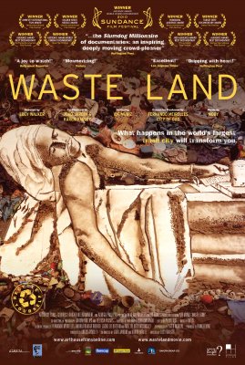 Sąvartynas / Waste Land (2010)