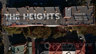Aukštumos (1 Sezonas) / The Heights Season 1