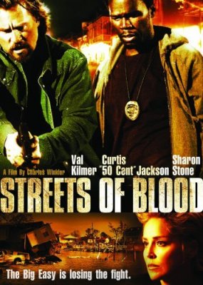 Gatvės kraujas / Streets of Blood (2009)