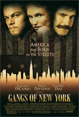 Niujorko gaujos / Gangs of New York (2002)