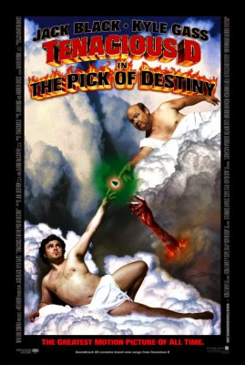 Roko karaliai / Tenacious D in The Pick of Destiny (2006)