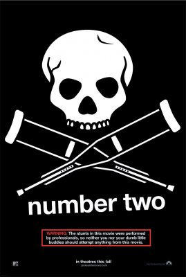 Jackass. Numeris antras / Jackass Number Two (2006)