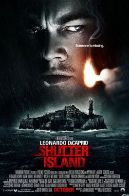 Kuždesių sala / Shutter Island (2010)