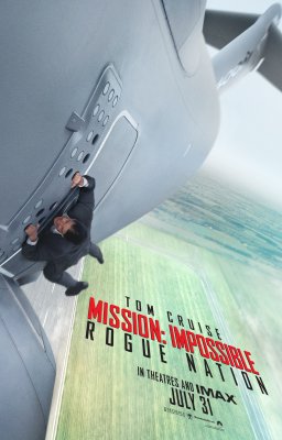 Neįmanoma misija: slaptoji tauta / Mission: Impossible - Rogue Nation (2015)