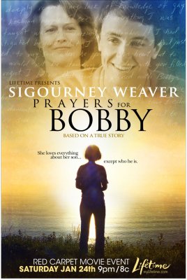 Maldos už Bobį / Prayers for Bobby (2009)