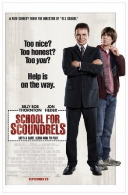 Nevykėlių mokykla / School for Scoundrels (2006)