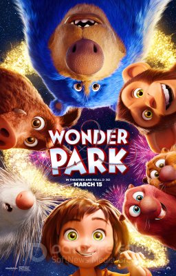 Stebuklų parkas (2019) / Wonder Park