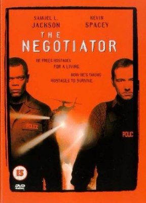 Derybininkas / The Negotiator (1998)