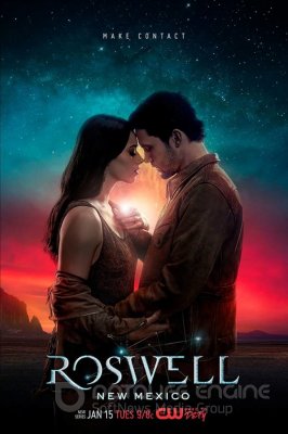 Roswell, New Mexico (1 sezonas)