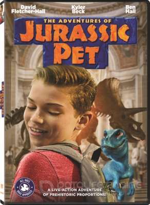 JŪROS PERIODO AUGINTINIO NUOTYKIAI (2019) / The Adventures of Jurassic Pet