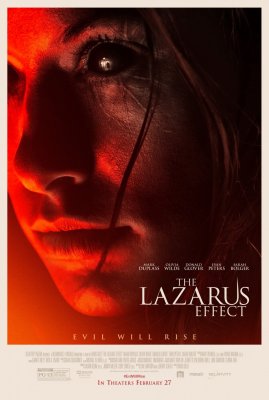 Lozoriaus efektas / The Lazarus Effect (2015)